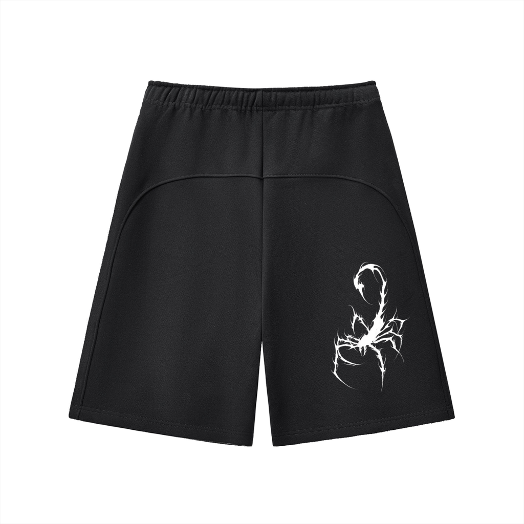 Essential Heavyweight Fleece Shorts